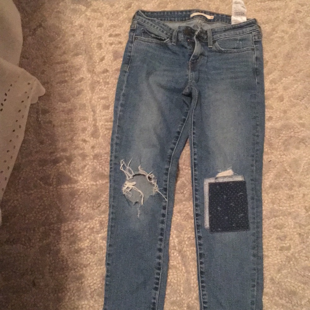 Levi’s